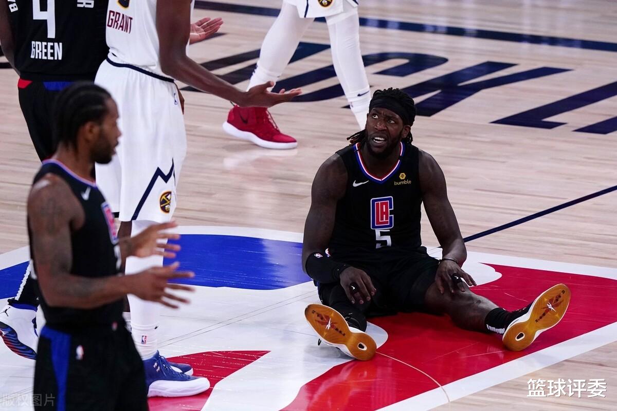 快船队|943！NBA历史第7成牺牲品！快船猛将娇妻风情万种！担心小卡啊！