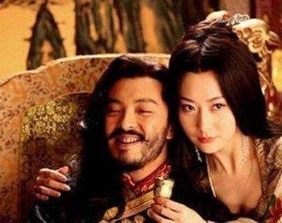 【唐太宗】唐太宗问萧后，朕与隋炀帝比如何？萧后只说了一句话，太宗哑口无言