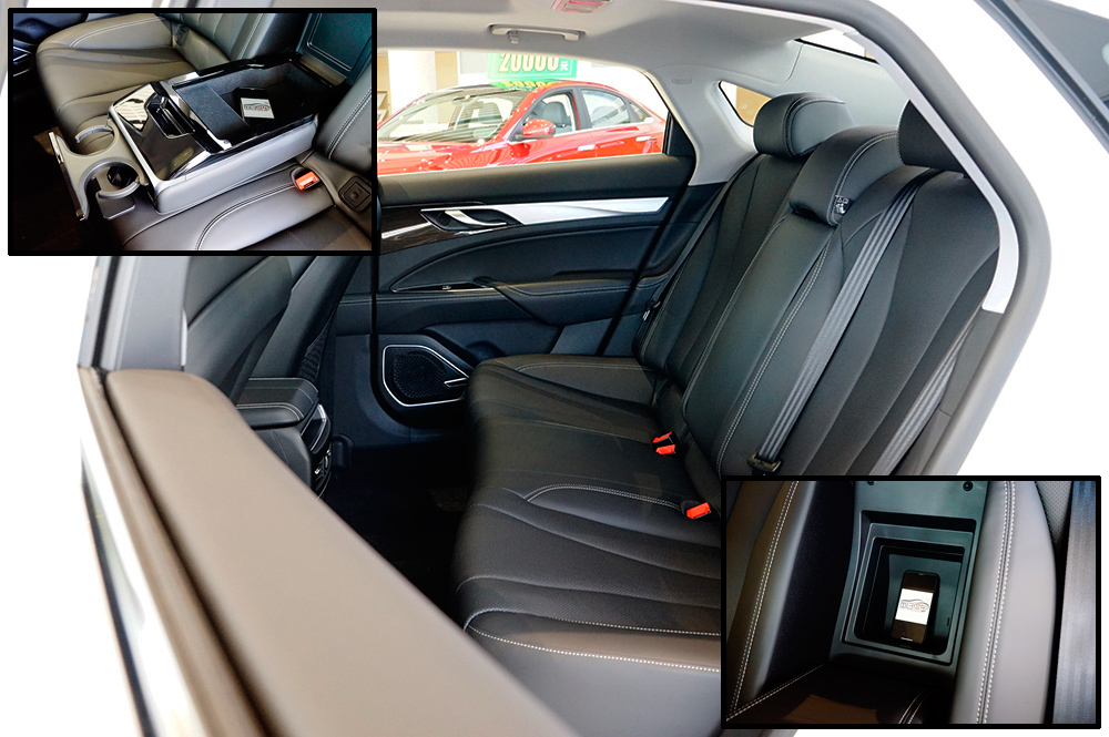 吉利汽车|增配不加价 造型更年轻 吉利2021款博瑞实拍简评