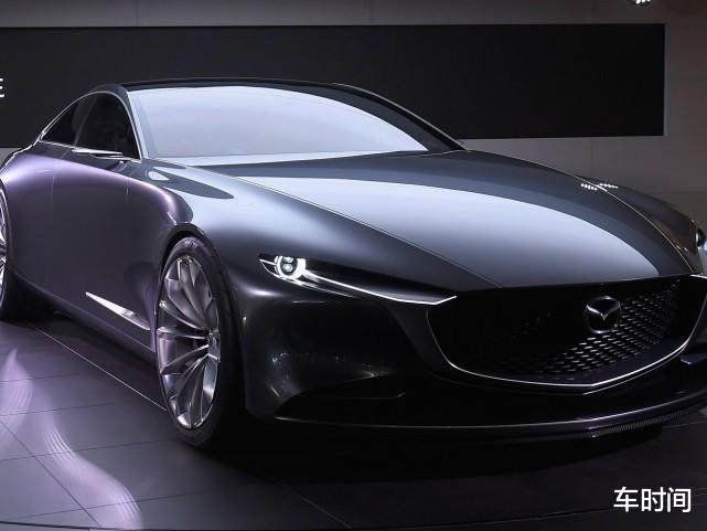 马自达6|马自达终于醒悟了，停产5年满血复活，配2.5T引擎