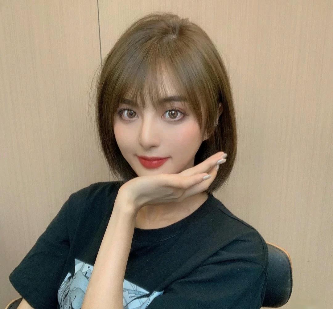 发型|显土显脸大的三种发型，不是完美的鹅蛋脸最好别剪，很影响颜值