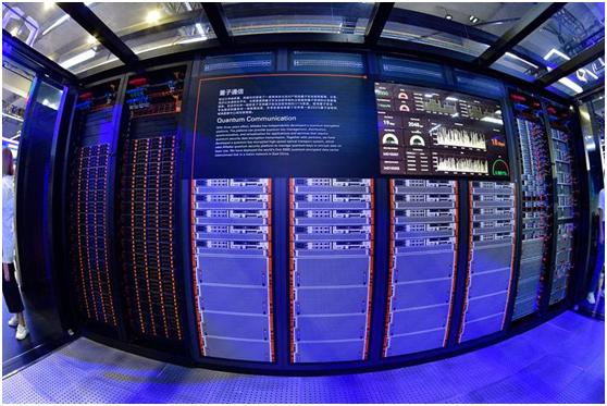 量子计算机|抢占光量子计算机高地，比谷歌快100万倍，中国再次让美国头疼