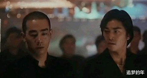 [古惑仔]《古惑仔》戏里戏外的十大真相, 网友: 毁了我的少年记忆啊