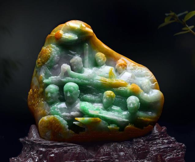 翡翠|翡翠的四大雕工流派，看你会喜欢哪派呢？