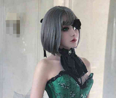「胡歌」美女因像芭比走红网络, 被质疑整容, 霸气回应我会化妆不用整容