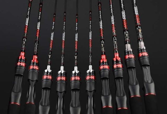 |路亚钓鱼时断竿的原因，肯定是这几点没做好