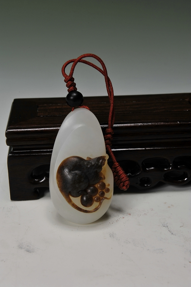 玉雕|玉雕大师——苏明奇