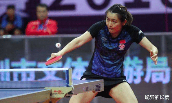 『孔令辉』国乒不容乐观，中国乒坛又一巨星退役，当时被孔令辉看重成为主力