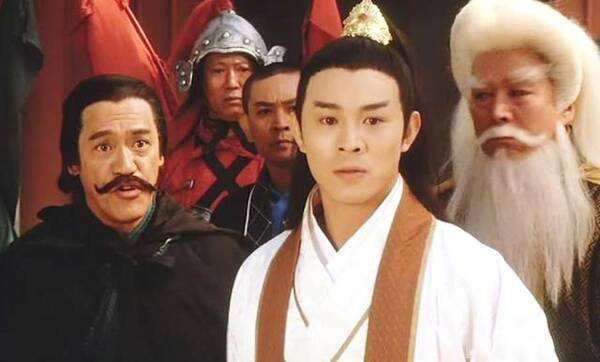 【倚天屠龙记】王晶公布新电影版《倚天屠龙记》阵容，林峰文咏珊主演，网友一片吐槽