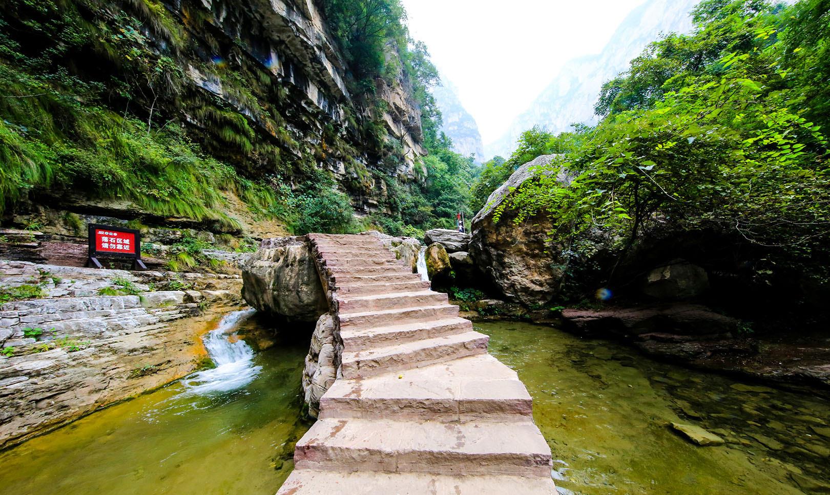 『云台山』我国重名最多的一座山，有19座山同一个名字，游客傻傻分不清