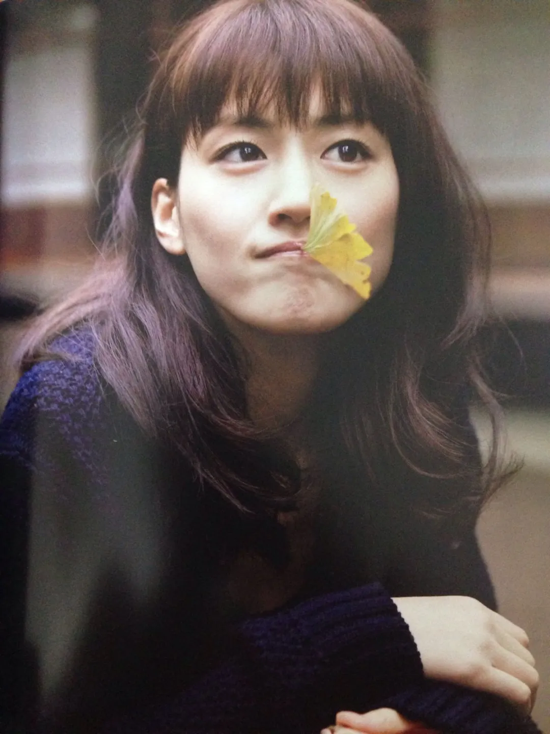 毒液@“长相可爱的日本女明星”榜单出炉，桥本环奈第二，第一是她...！