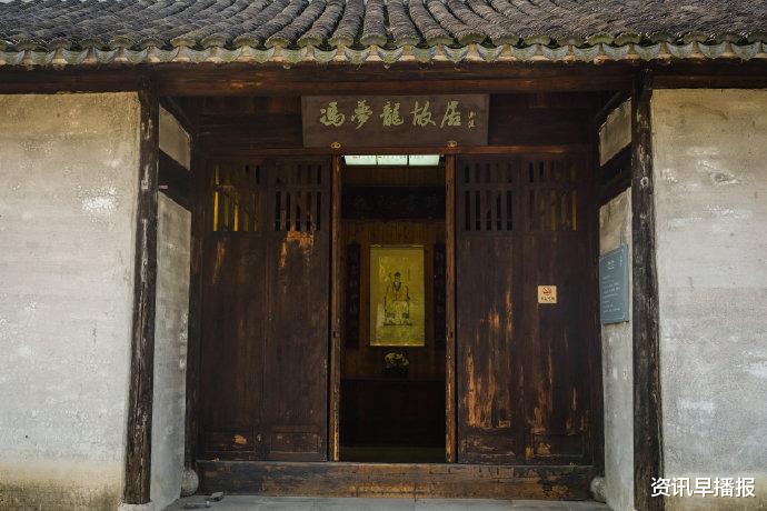 资讯早播报 冯梦龙村、御窑金砖博物馆……苏州相城4处网红打卡地都去过吗？