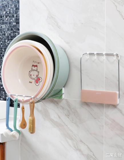 |不管卫生间大小，咬牙也要装上这“新潮货”，整洁美观不占地！