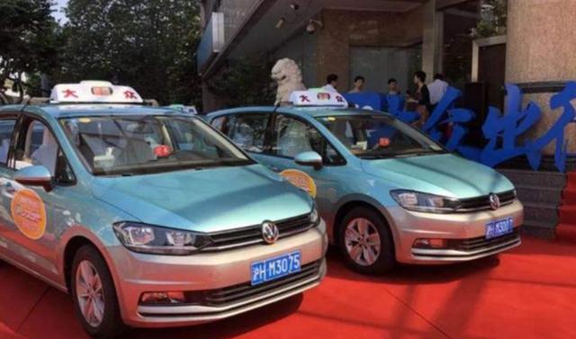 大众汽车@为什么出租车大多是“修不好的大众”，而不是“开不坏”的丰田？