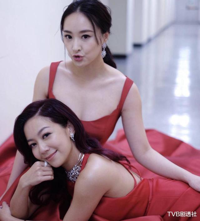 何雁诗|TVB花旦何雁诗下月举行婚礼，入纸结婚时因太紧张，把文件签破