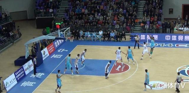 孟祥龙：曝CBA第一恶汉退役！废人动作引发众怒 成中国篮坛反面典型