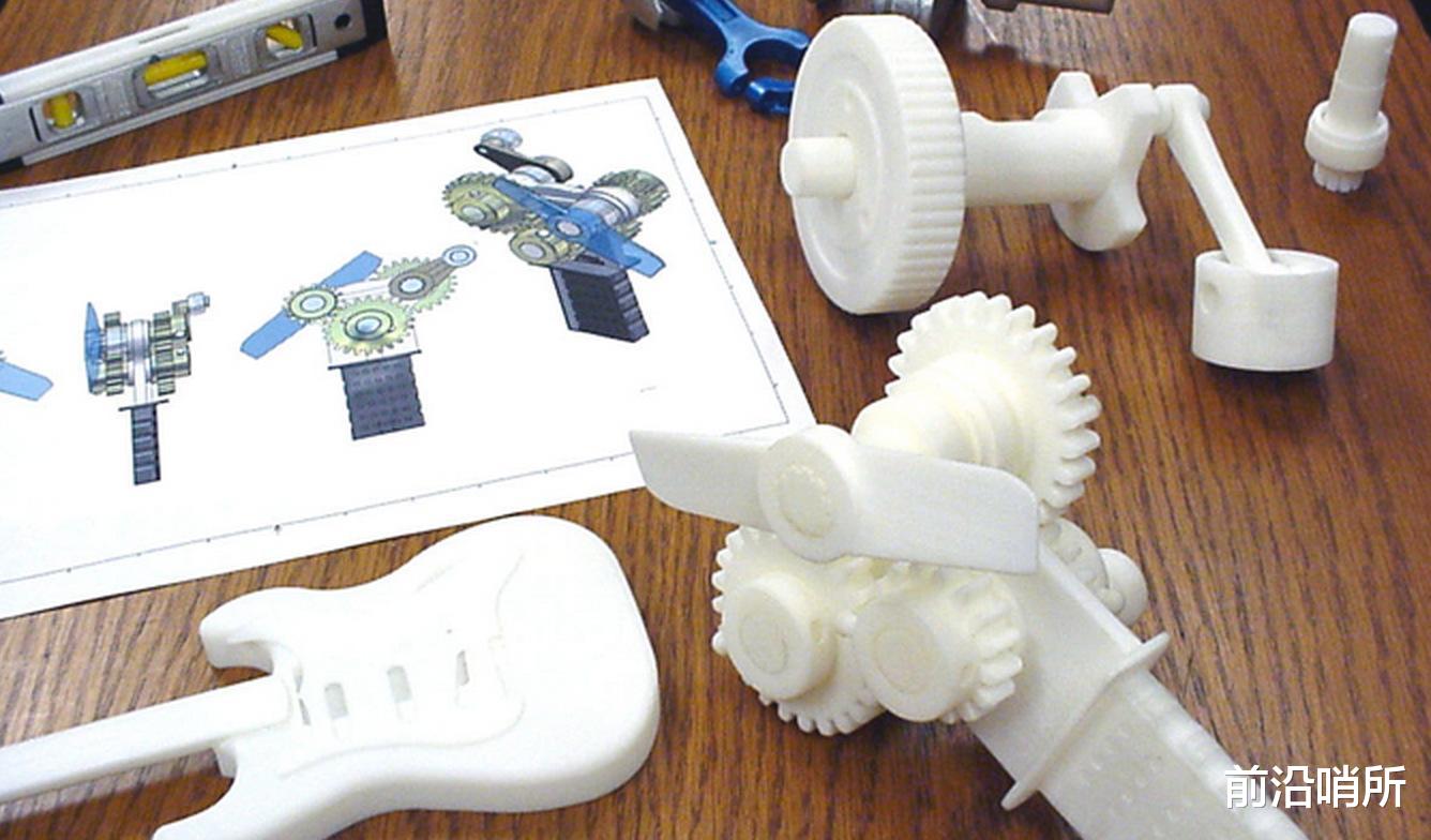 东风快递|又来要搞事情！美拟用3D打印技术对抗中国，东风快递：你说什么？