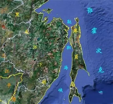 『』中国曾经最大的岛屿，资源丰富远超其他岛屿，可惜收不回来