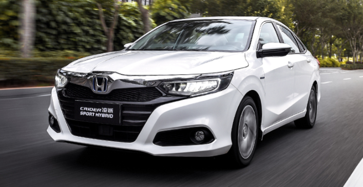 本田凌派|\最懂中国消费者的车\！累计销量近5万，配双电机，仅13万起