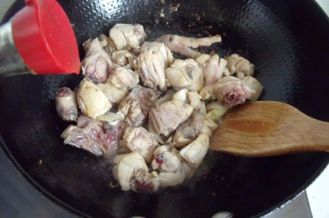 板栗▲鸡肉的108种烹饪方法，你知道多少？（下）
