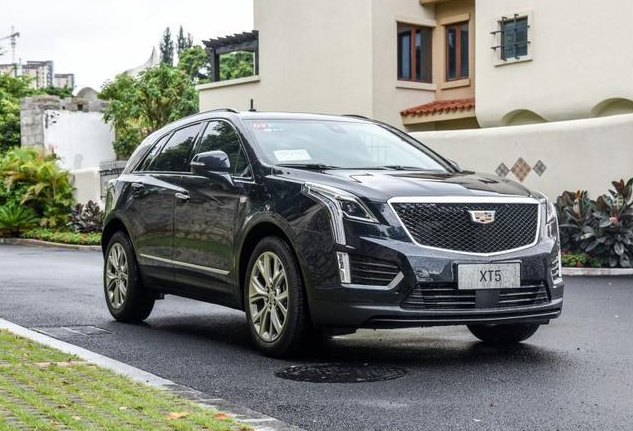 SUV|作为30万左右的SUV车型，凯迪拉克XT5隔音效果比较好，档次也占优势！