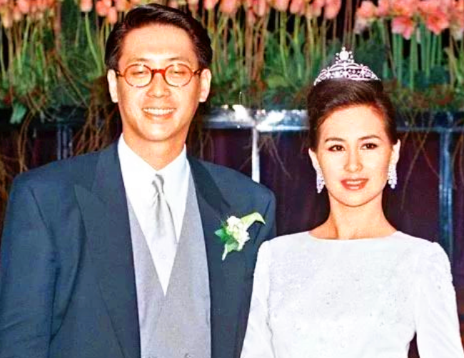 许晋亨|放下真爱，投怀许晋亨，9年不生育原因曝光！豪门儿女的悲哀