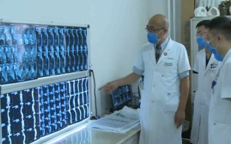 肿瘤|非常罕见！15岁初中男生突然头晕无力，脊髓内竟然长满肿瘤