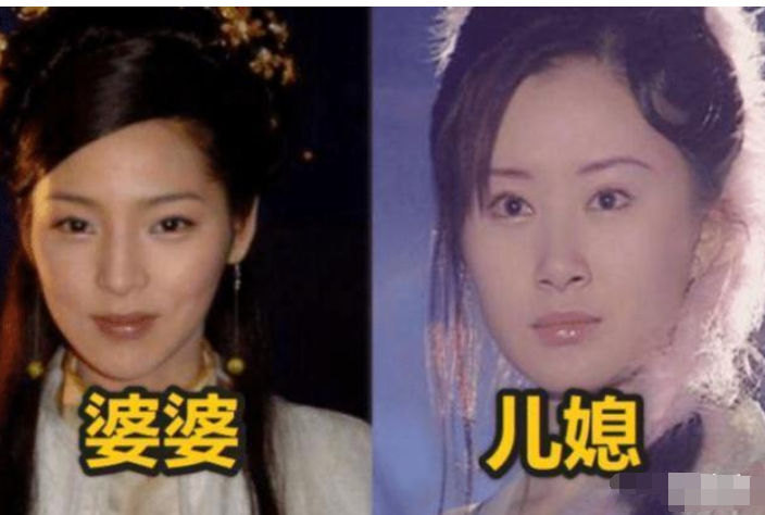 陈妍希|四部“婆婆比儿媳漂亮”的电视剧，陈妍希上榜，女演员内心遭受痛击
