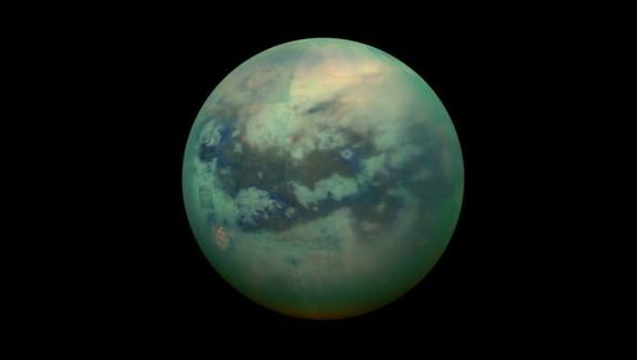 『土卫六』土卫六上的惊人地形，令科学家都激动了，未来或成为人类第二家园