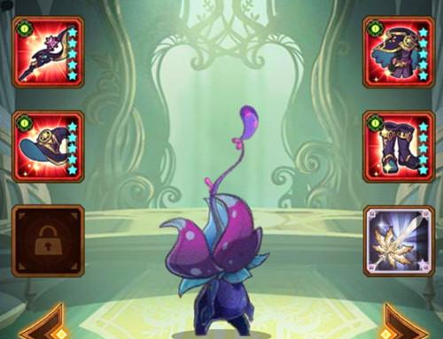 剑与远征▲剑与远征:史上最“硬核”玩家,魔花种子满装备,一角色10万战力