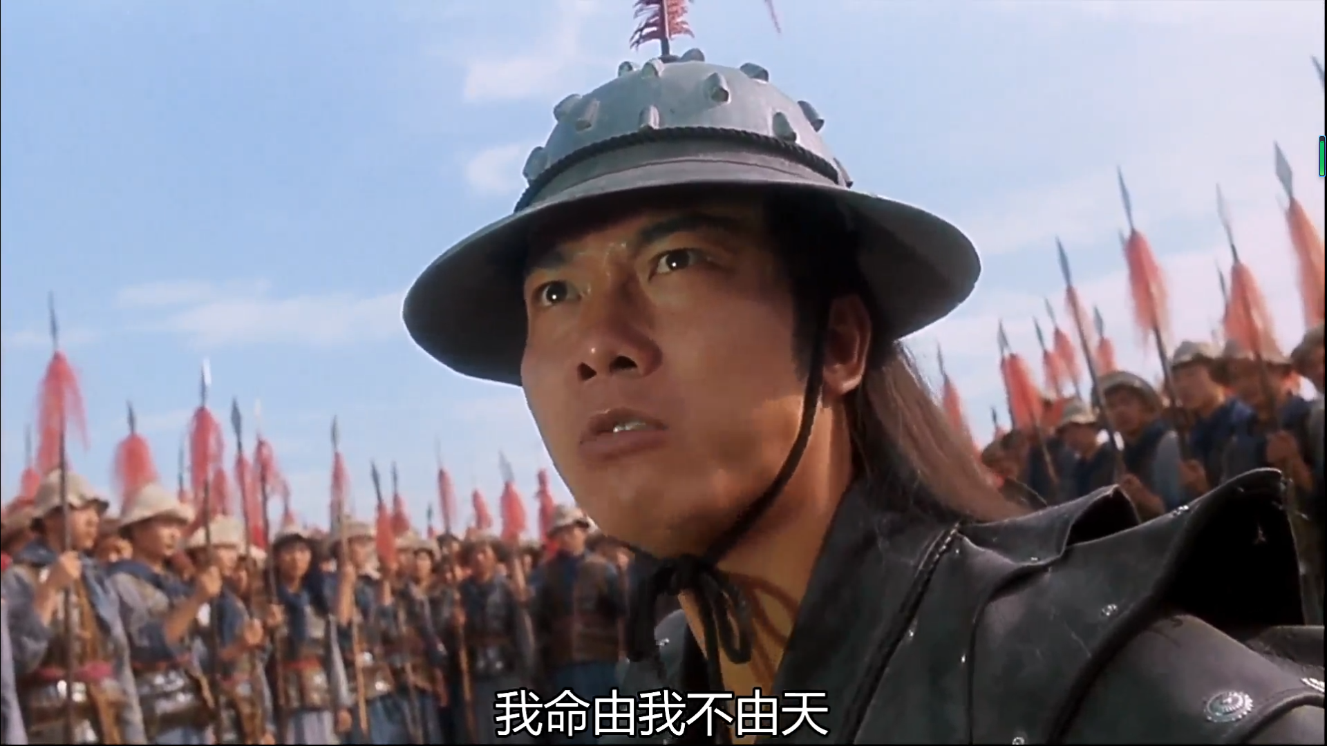 「李连杰」1993年，袁和平拍《太极张三丰》，最大的问题是李连杰没学过太极