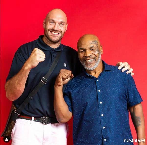 「维尔德」泰森年入5700万！梅威瑟没入榜，约书亚维尔德3大拳王登福布斯