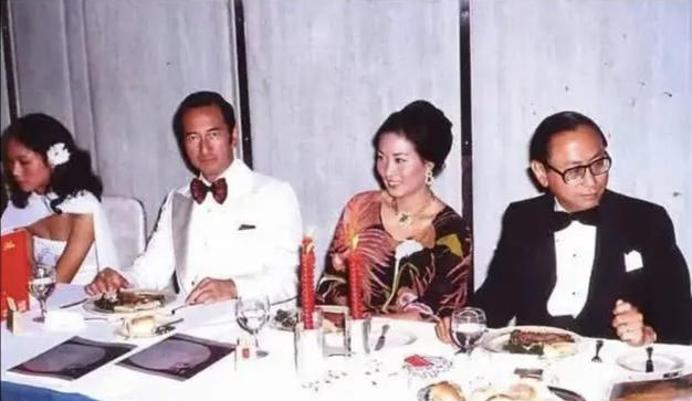 黎婉华|成全了三个女人的黎婉华，为何去世时不愿下葬到何家墓园？