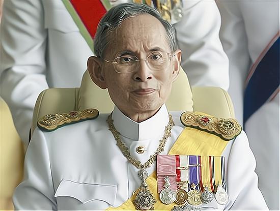 從吉祥物到大權在握：泰國前任國王的崛起之路-圖5