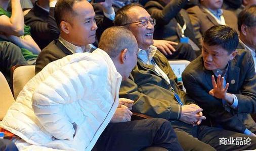 快播|马云的好朋友,从马手中套现100亿,身家200亿还娶小21岁女星