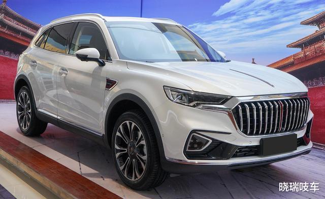 红旗hs5|想买红旗HS5，那就推荐买指导价不足20万的旗享版