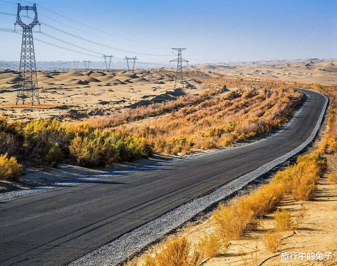 塔克拉玛干沙漠|中国最大沙漠下，隐藏着一片大海？淡水储量相当于8条长江