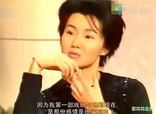 张曼玉|“心高气傲”张曼玉：给我多高的片酬，我也不会再和章子怡合作