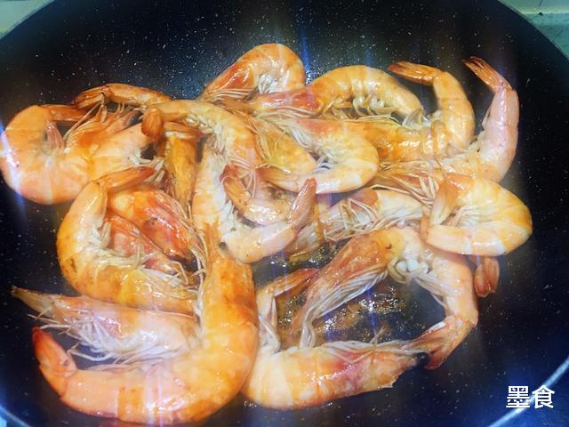 俄罗斯人|大虾很有营养，味道鲜美，还可以这么做，更加开胃