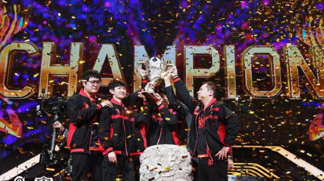 ag战队：从冠军到亚军，AG超玩会不仅输在没有老帅，还有因为少了他