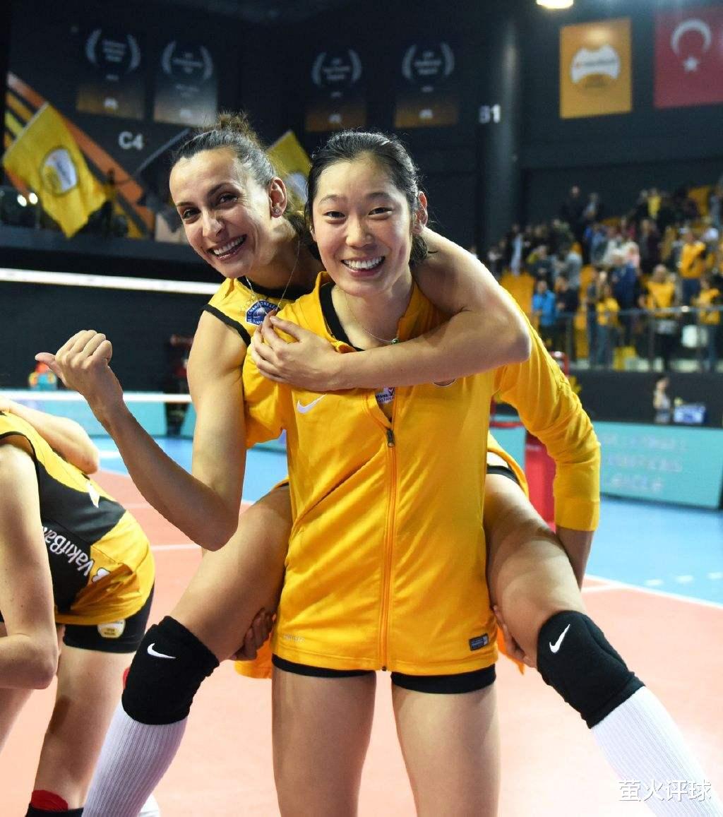 『颜妮』世界排坛将退名将大盘点,最幸运的是颜妮,而最不幸的却是她!