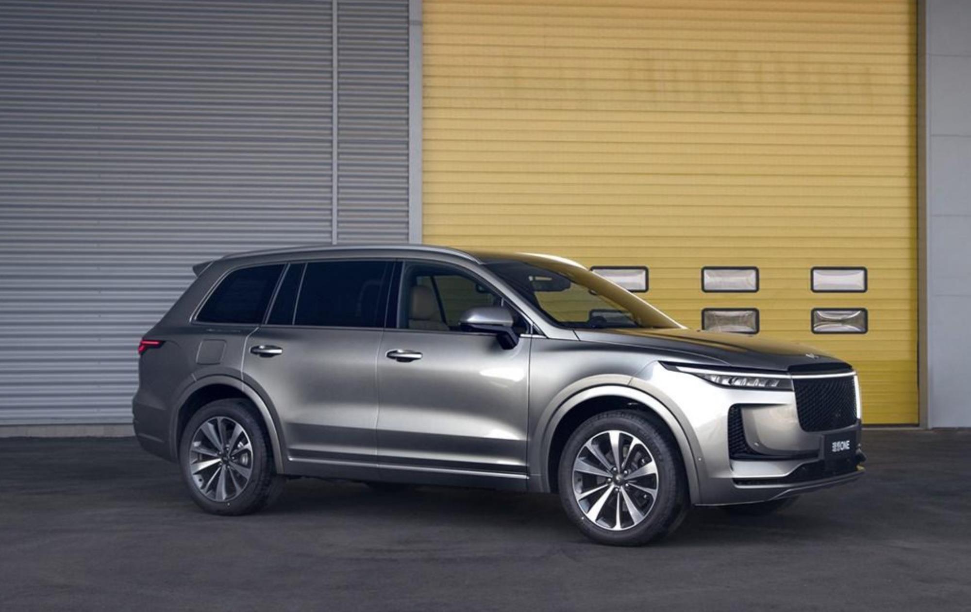 理想one|又一了不起的“中国造”,长5米重2吨,高铁级静音,已夺销冠