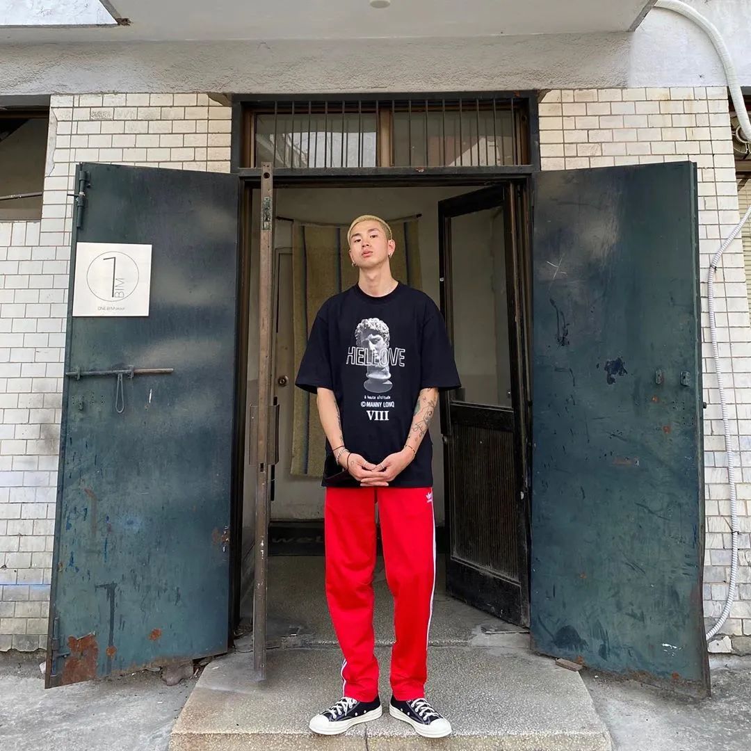 寸头|剃寸头的男生帅炸天！然而如何穿搭是个难题？