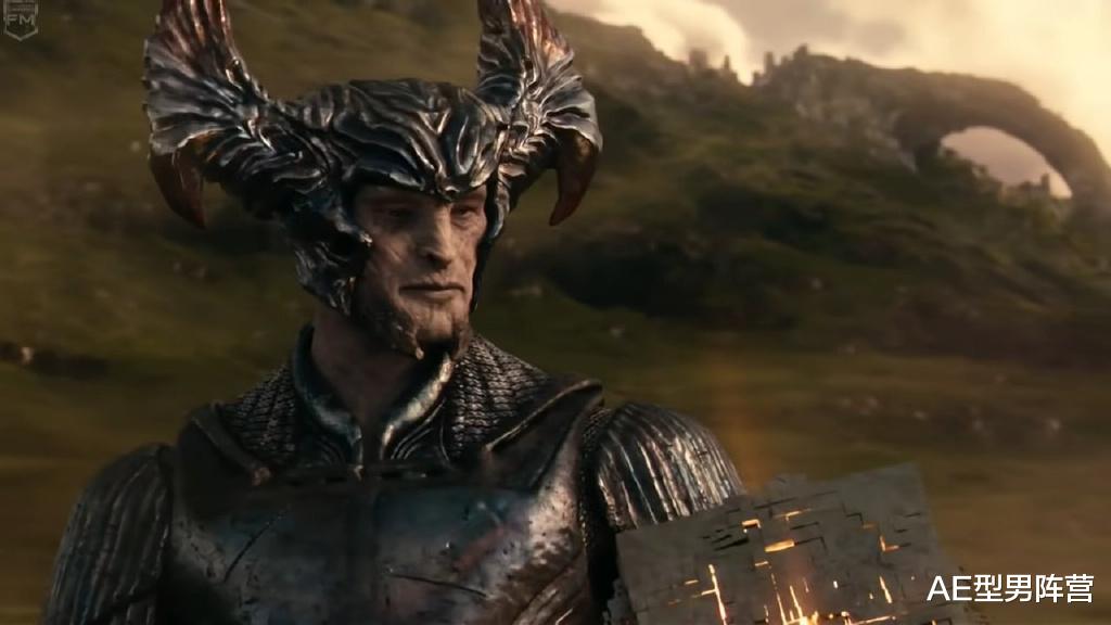 正义联盟|《正义联盟》扎导版首曝预告！“黑超人”亮相，“荒原狼”大变脸