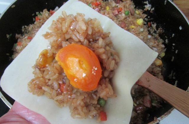 烧麦■这点心，蒸一蒸，10分钟能上桌，软糯鲜香，儿子每次都要吃到撑