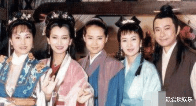 白娘子@她才是“白素贞”第一人选，因片酬低果断拒演，足足后悔了28年