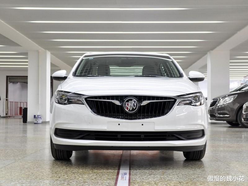 别克英朗|别克英朗销量大增的背后，换回四缸机成主因，网友：别看广告，看疗效