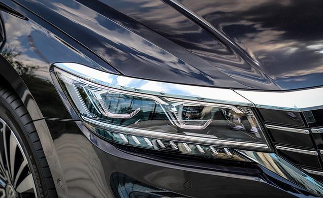 大众帕萨特|又一中型车成功了，30天卖出1W多辆，油耗仅6.3L