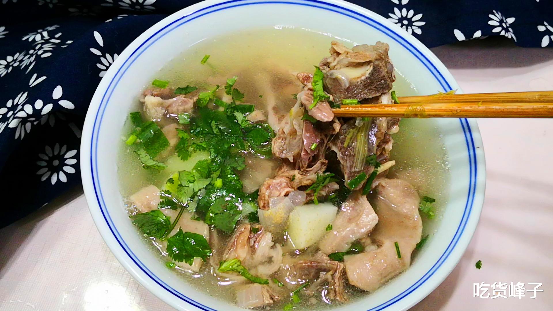 羊汤|明日大暑，记得喝这碗“解暑汤”，好喝不上火，轻松度过三伏天