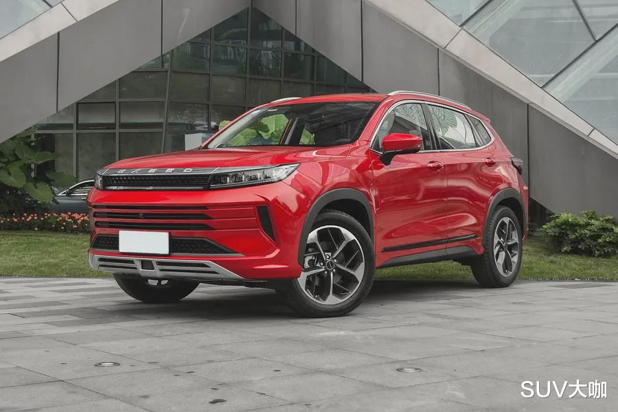 「SUV」7月上市SUV看这5款就够了，最后一台是多少男人的梦想